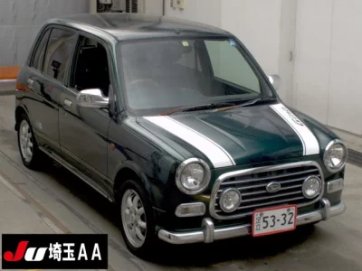 Daihatsu MIRA