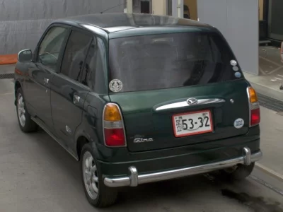 Daihatsu MIRA