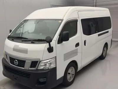 Nissan CARAVAN VAN  с аукциона в Японии