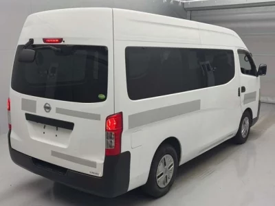 Nissan CARAVAN VAN  с аукциона в Японии