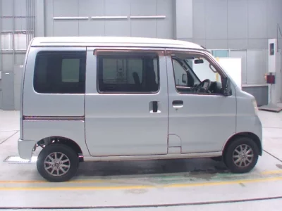 Daihatsu HIJET VAN