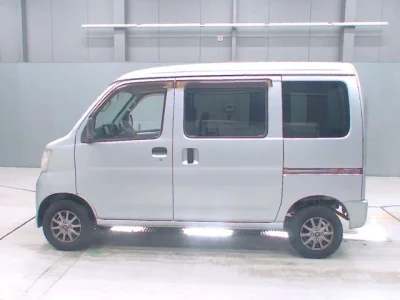 Daihatsu HIJET VAN