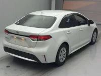 Toyota COROLLA лот № 2134 оценка 4.5  с аукциона в Японии 1