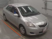 Toyota BELTA лот № 10226 оценка 3.5  с аукциона в Японии 4