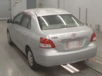 Toyota BELTA лот № 10226 оценка 3.5  с аукциона в Японии 5