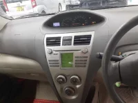 Toyota BELTA лот № 10226 оценка 3.5  с аукциона в Японии 8