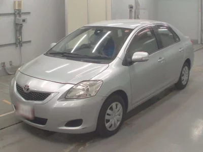 Toyota BELTA