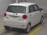 Toyota PIXIS JOY лот № 3062 оценка 4.5  с аукциона в Японии 1
