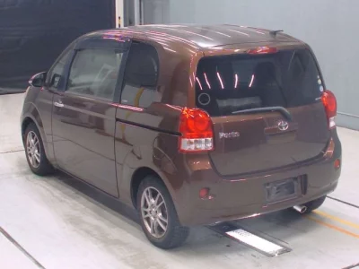 Toyota PORTE