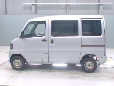 Mitsubishi MINICAB VAN