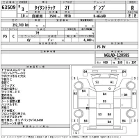 Mazda TITAN лот № 63509 оценка R  с аукциона в Японии 2