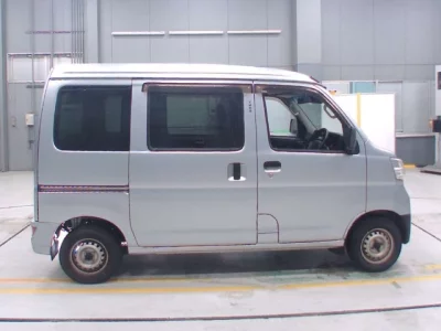 Daihatsu HIJET VAN