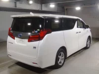 Toyota ALPHARD лот № 182 оценка R  с аукциона в Японии 1