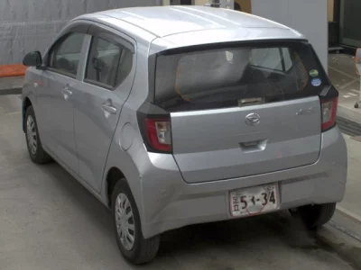 Daihatsu MIRA E S