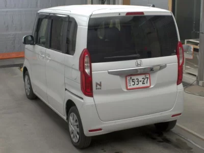 Honda N BOX