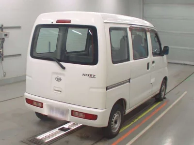 Daihatsu HIJET VAN