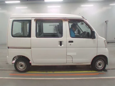 Daihatsu HIJET VAN