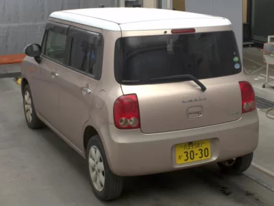 Suzuki ALTO LAPIN
