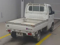Suzuki CARRY TRUCK лот № 3076 оценка 3.5  с аукциона в Японии 1
