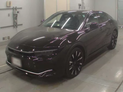 Toyota CROWN CROSSOVER