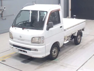 Daihatsu HIJET TRUCK