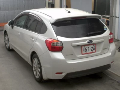 Subaru IMPREZA