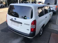 Toyota SUCCEED лот № 50036 оценка 3.5  с аукциона в Японии 1