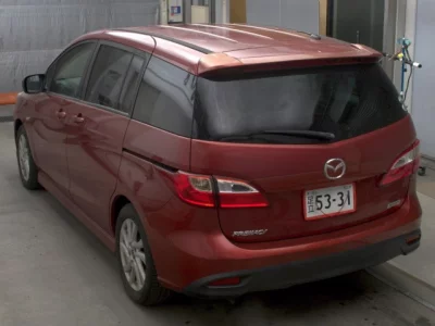 Mazda PREMACY