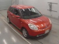 Mazda VERISA лот № 10264 оценка 3.5  с аукциона в Японии 4