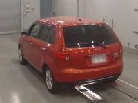 Mazda VERISA лот № 10264 оценка 3.5  с аукциона в Японии 5