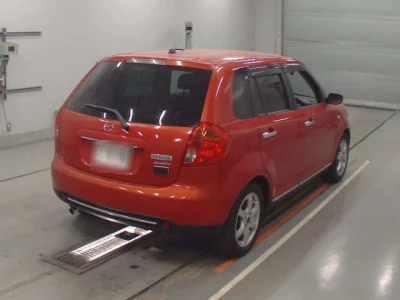 Mazda VERISA  с аукциона в Японии