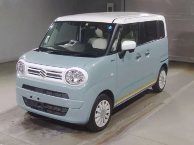 Suzuki WAGON R SMILE
