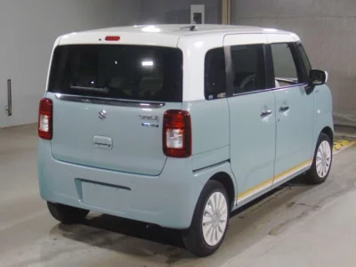 Suzuki WAGON R SMILE