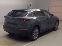 Mazda CX-30 лот № 70066 оценка 3.5  с аукциона в Японии 1