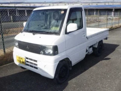 Mitsubishi MINICAB TRUCK