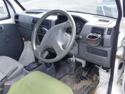 Mitsubishi MINICAB TRUCK