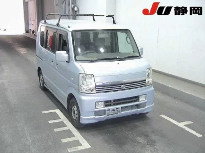 Suzuki EVERY WAGON