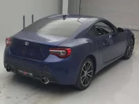 Toyota GT 86 лот № 2164 оценка 3.5  с аукциона в Японии 1