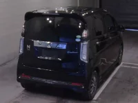 Honda N WGN лот № 5001 оценка 3  с аукциона в Японии 1