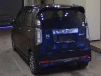 Honda N WGN лот № 5001 оценка 3  с аукциона в Японии 5