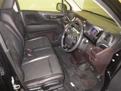 Honda N WGN  с аукциона в Японии