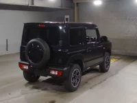 Suzuki JIMNY лот № 3167 оценка R  с аукциона в Японии 1