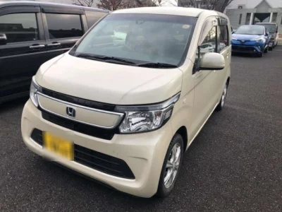 Honda N WGN