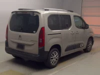Citroen Berlingo лот № 70069 оценка 4  с аукциона в Японии 1