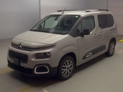 Citroen Berlingo  с аукциона в Японии