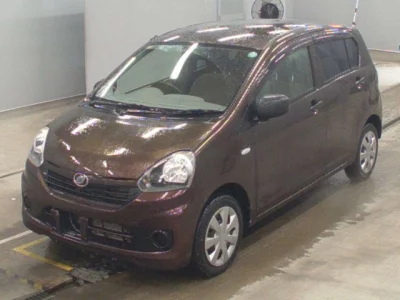 Daihatsu MIRA E S