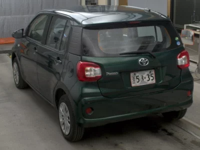 Toyota PASSO