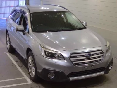 Subaru LEGACY OUTBACK