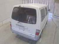 Mazda BONGO VAN лот № 1505 оценка 3  с аукциона в Японии 4