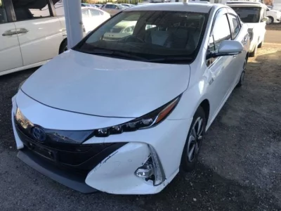 Toyota PRIUS PHV